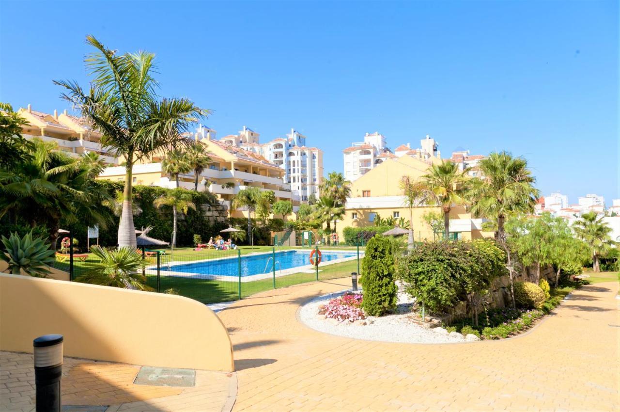 Apartment Pedro Estepona Exterior foto