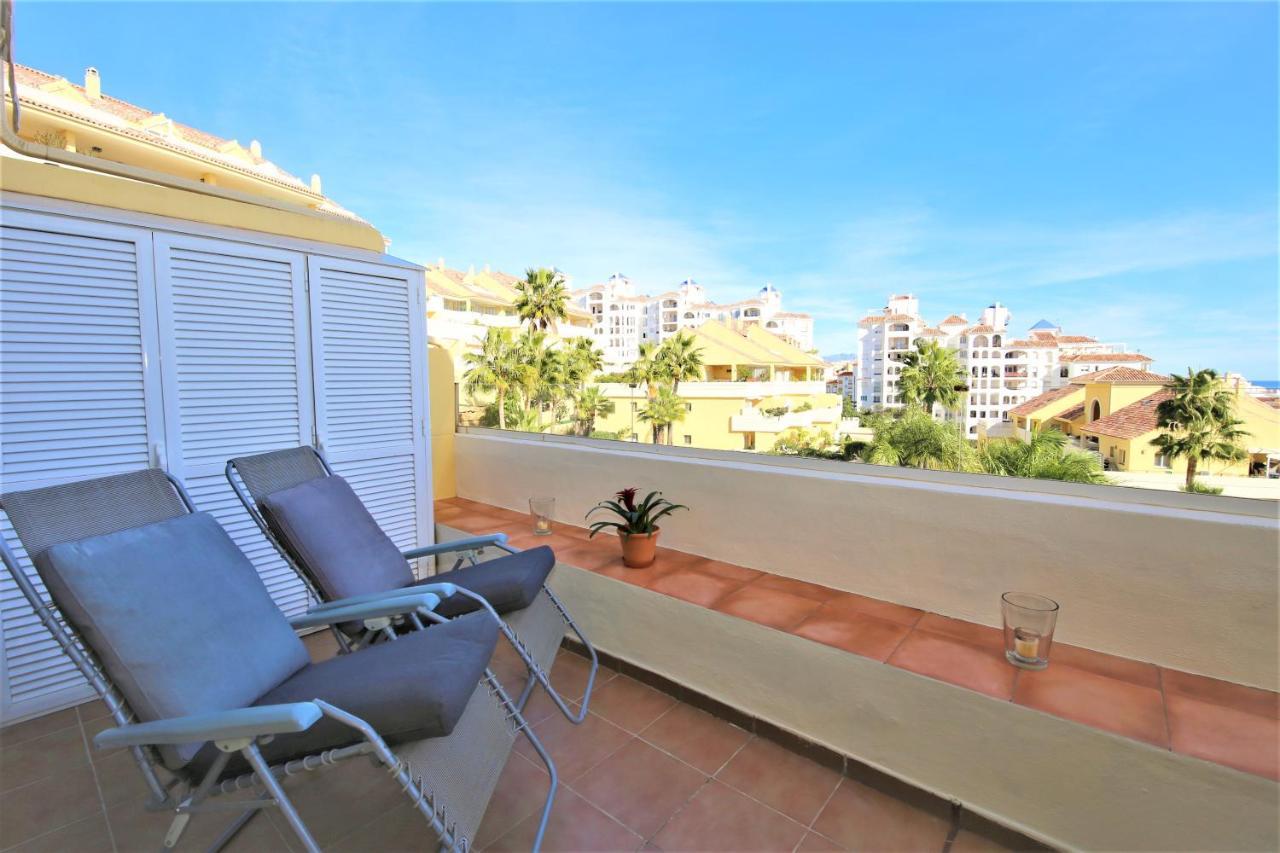 Apartment Pedro Estepona Exterior foto