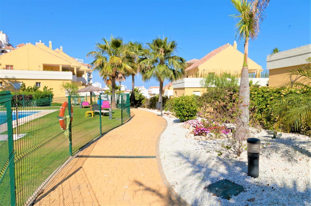 Apartment Pedro Estepona Exterior foto